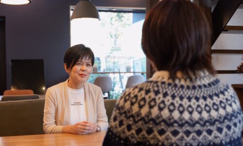 「母から子への手紙コンテスト」に応募しました